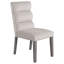Chaise d'appoint rembourrée (ensemble de 2)-1390286427
