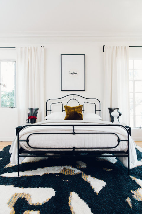 Chic & Cozy Beds