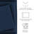 Becky Cameron 1800 Series Double-Brushed Microfiber 4 Piece Sheet Set-990926340-990926336