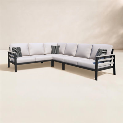Townsend 88" Sunbrella® Patio Sofa
