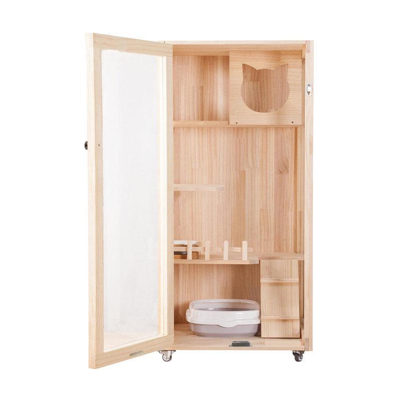 Maison pour chat Tucker Murphy Pet ™