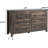 Grantville Farmhouse 6 - Drawers Double Dresser-74447182