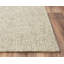 Britley Kenyon Handmade Tufted Wool Beige Rug-1353330251