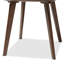 Solid Wood End Table