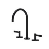 Amahle Widespread Lavatory Faucet with C-Spout