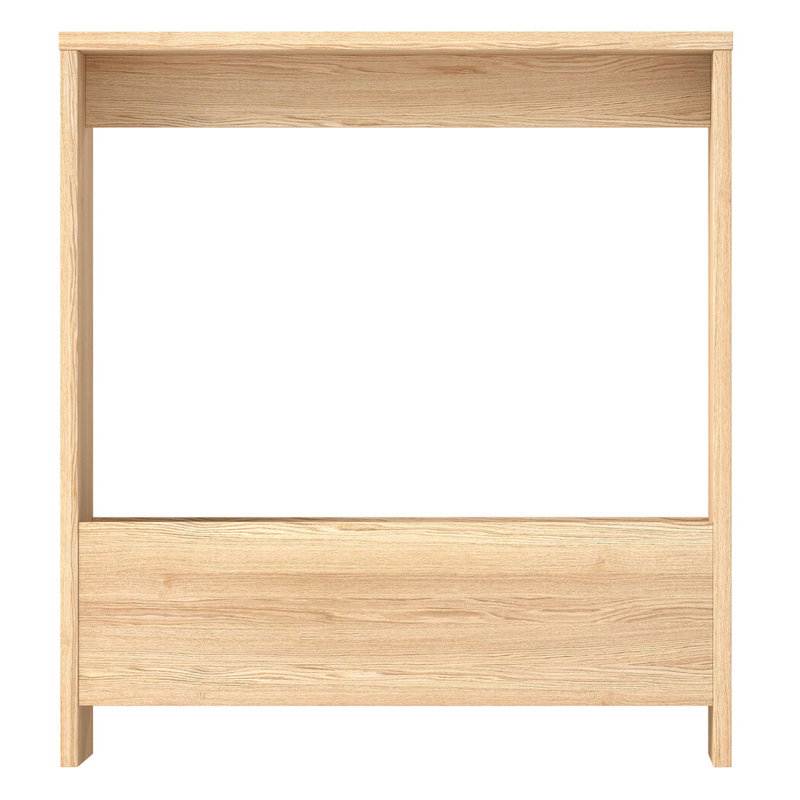 End Table, Natural