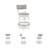 Robbinsdale Counter Height Barstool (Set Of 2)