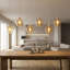 17.5 cm H Novelty Glass Lamp Shade