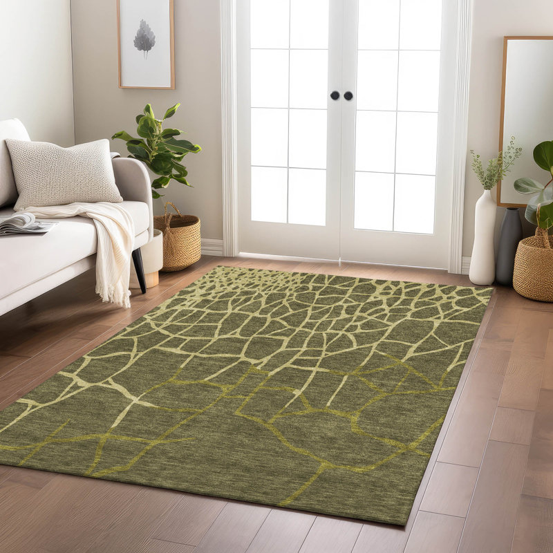 Paillasson d'extérieur Chayden, Rectangle 10 pi x 14 pi