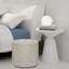 Repose-pieds rond avec rangement 14,6 po-622750589