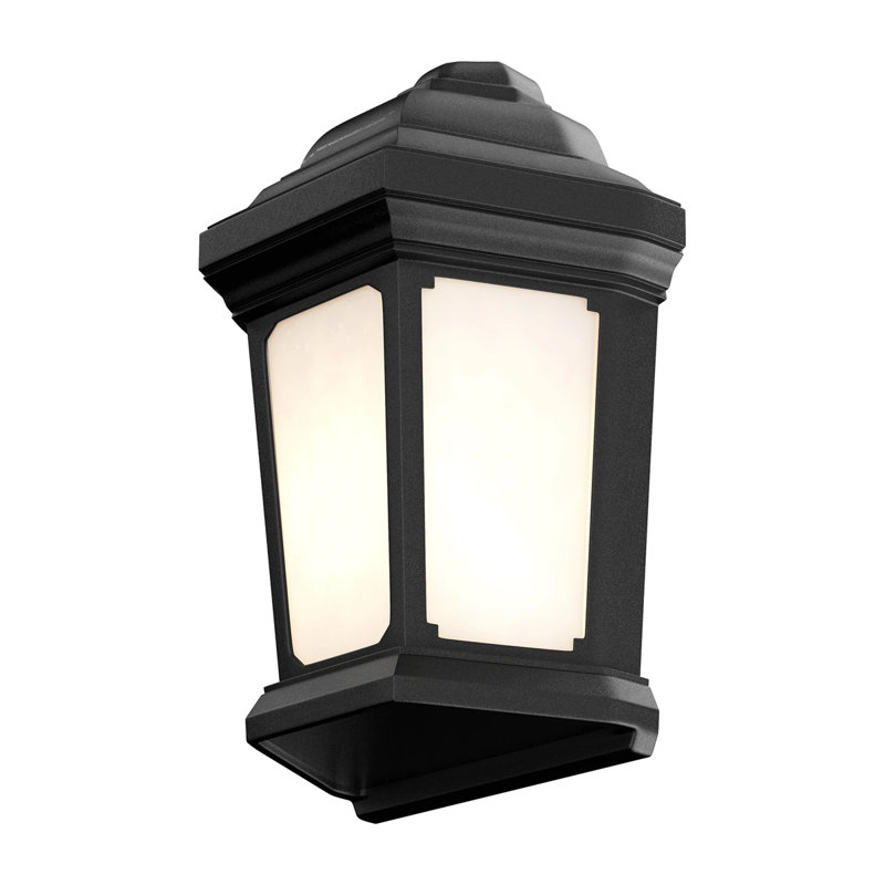 Bartley Aluminum LED Wall Light