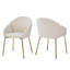 Chaise de salle à manger (ensemble de 2)-305016562