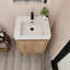 Ensemble de meuble-lavabo simple 24 po Lelith