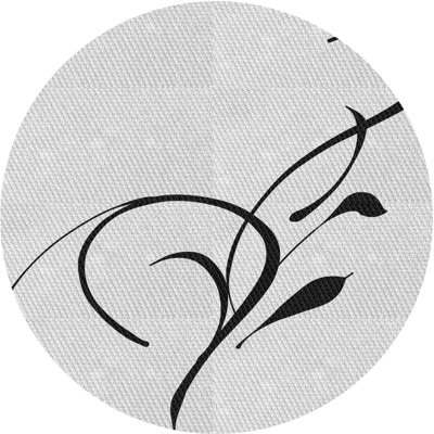 Performance Wool Abstract Indoor Rug