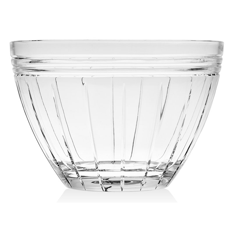 Century Crystal Serving Bowl