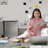 Magic Chef 2.4 Cubic Feet Freestanding Mini Fridge