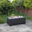 Table d'extérieur avec rangement et table de patio-476001050