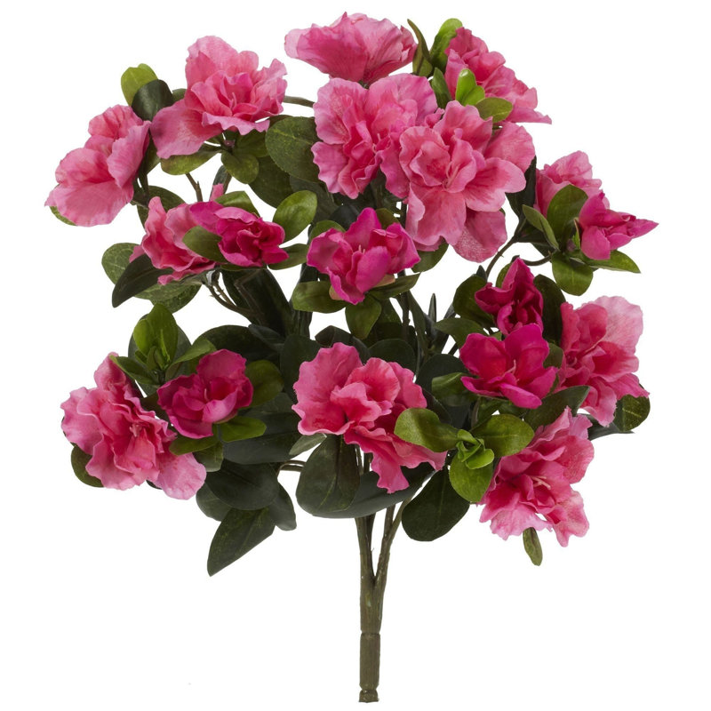 Azalée plante artificielle