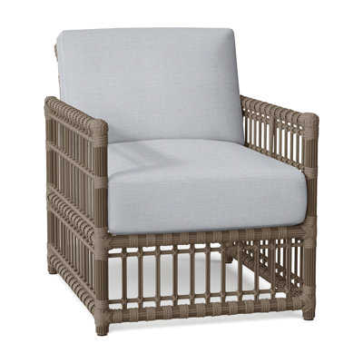 Newport Arm Chair with Cushions