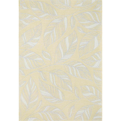 Lorelai Floral Hand Woven Indoor / Outdoor Area Rug