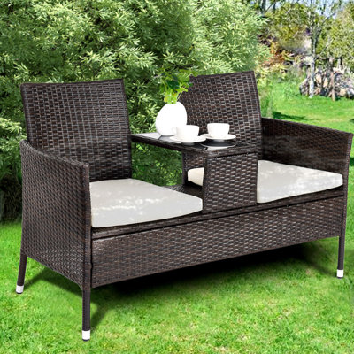 Vernet Outdoor Lounge Chair