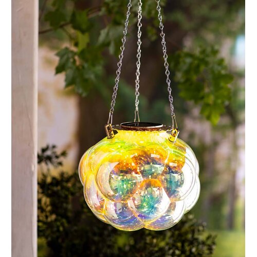 Solar Powered Outdoor Ceiling Lights You'll Love | Wayfair