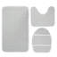 Ensemble de 3 tapis de bain carnaval