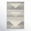 Tapis multicolore tissé à la main Rainn-1477336493