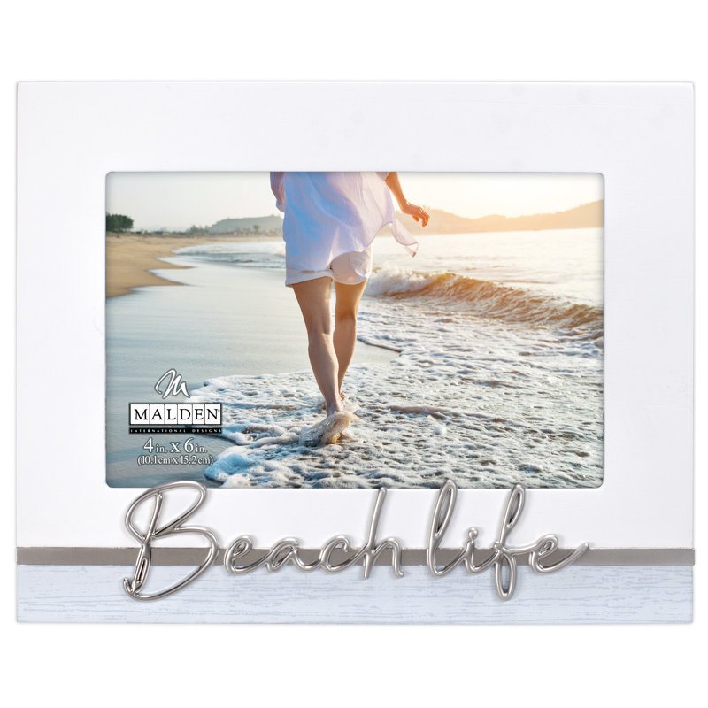 Incrustation 4X6 BEACH