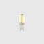 G9 2700K LED Bulb In Neutral White