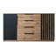 160 cm W Chest of 4 Drawers