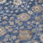 Machine Washable Indoor/Outdoor Cicel ACN1155 Navy Rug-100248171