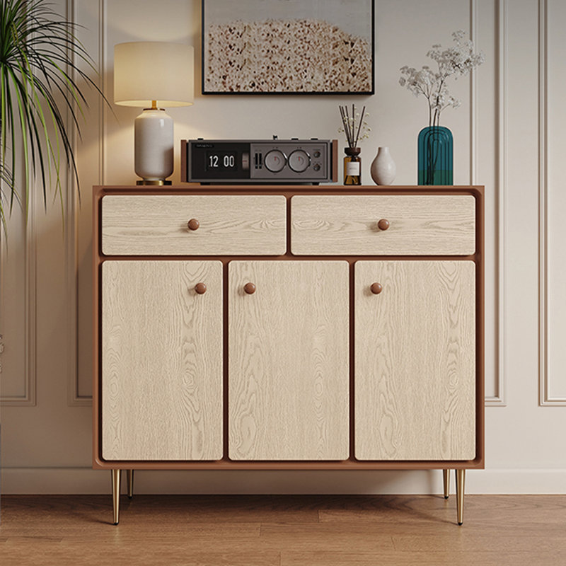 Armoire de rangement moderne et minimaliste