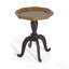Table de bout (naturel et noir)
