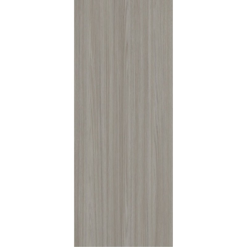 Panneau de porte à dalle - portes en placage de bois ESSENTIAL 8001 - grange coulissante pour garde-robe de poche