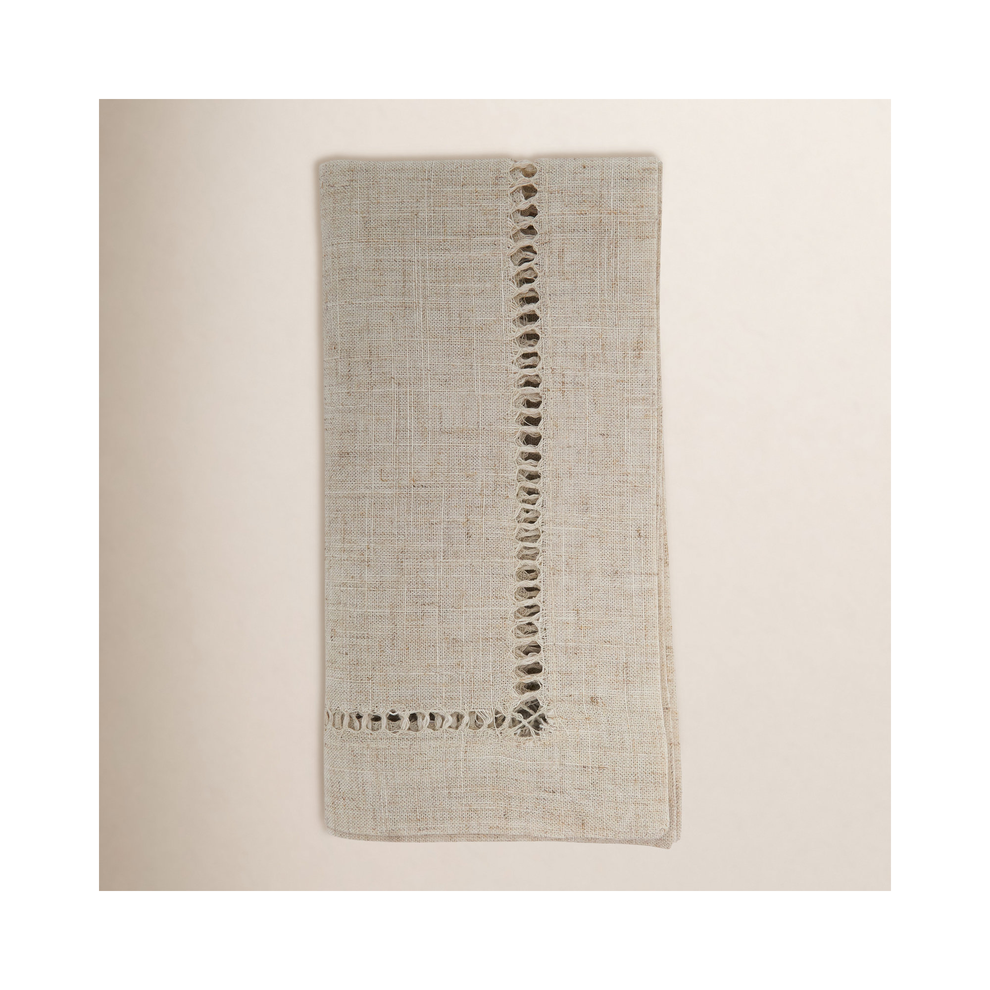 Cowen 20" Napkin, Natural, 20" Square