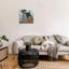 «Terrier Dog With Toy Single Photo Frame» par Nadi Spencer sur toile-1624016854-1624016855