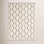 Mossy Charcoal Light Beige Moroccan Shag Rug