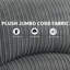 Reclining Sofa Sectional Recliner Plush Corduroy Couches Set Sofa-1232354127