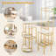 Raimar 43 cm Mini Bar Cabinet