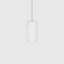 Alumina Pendant In Chalk