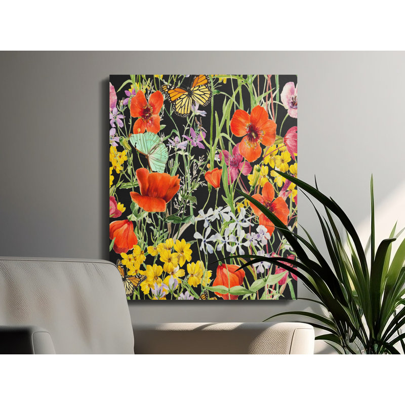 Grygla Wrapped Canvas Print Set, 24x32