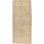 Keleh One-of-a-Kind 5' x 11'10" 1950s Runner Wool Area Rug in Beige