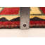 Tapis multicolore Layan Gabbeh 2 pi 11 po x 5 pi 0 po