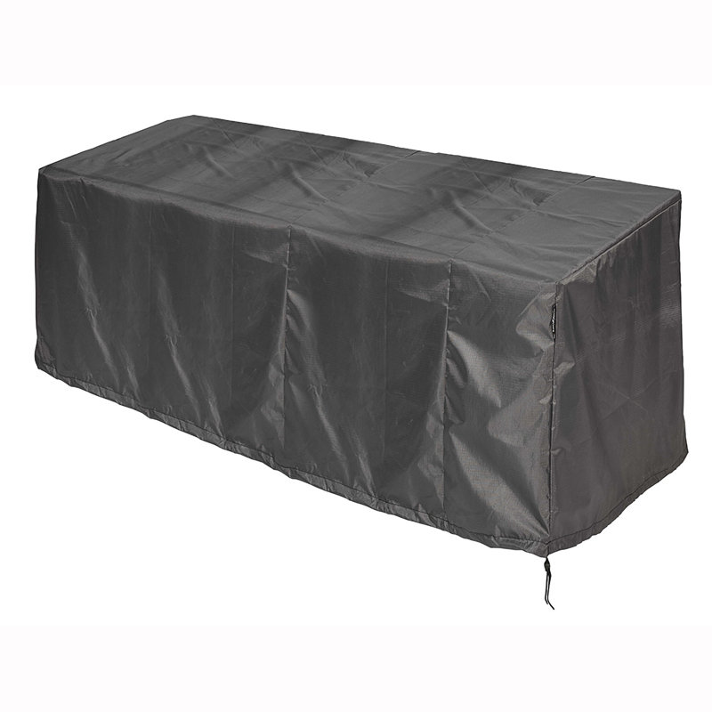 Jayant Outdoor Patio Bench Cover, 70 cm H x 100 cm W x 250 cm D