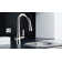 AquaNuTech Pull Down Touch Kitchen Faucet