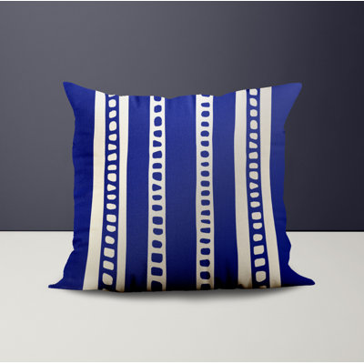 Ikom Polyester Throw Square Indoor/Outdoor Throw