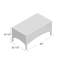 Table basse Murrow