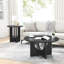 Table basse, table basse, table basse de salon, table basse moderne, table basse simple, table basse en bois massif-1182973487