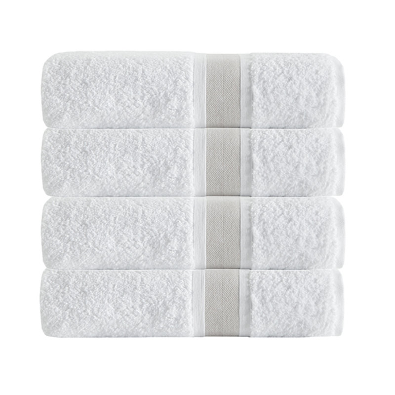 Amair Plush Bath Towel, Beige